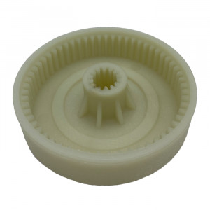 Тарелка электропилы ( D-84 mm,d-11 mm, h-21 mm ) пластик H-15